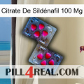 Citrate De Sildénafil 100 Mg 15